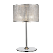 Lampa stołowa BLINK TABLE 54cm kryształ ZumaLine