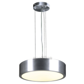 Lampa 149286 spotline MEDO LED aluminium szczotkowane sufitowa wisząca 
