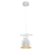 Lampa 165601 spotline PENTULI 24 LED biała sufitowa wisząca zwis