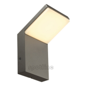 Lampa 232905 spotline ORDI LED IP44 antracyt kinkiet ogrodowa zewnętrzna 