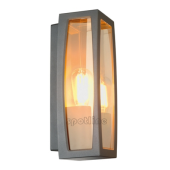 Lampa 230655 spotline MERIDIAN BOX 2 IP54 antracyt kinkiet ogrodowa zewnętrzna 