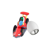Lampa kinkiet ścienna dziecięca Car Formuła 2106102 Spot Light 