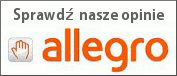 Sprawdź nasze opinie - ALLEGRO Sprawdź nasze opinie - ALLEGRO