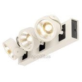 Lampa 147621 spotline KALU 3 LED SPOTY biała kinkiet ścienna sufitowa